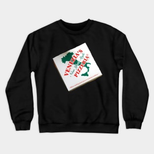 Venezia’s New York Style Pizzeria Crewneck Sweatshirt